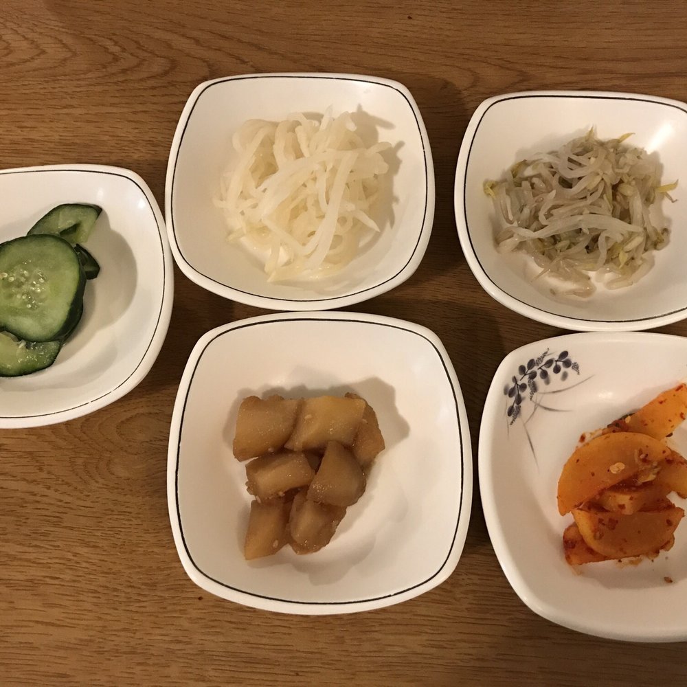 Side dishes
