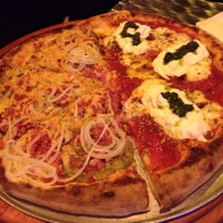 Birreria Escondido - Pizza de burrata é campeã!