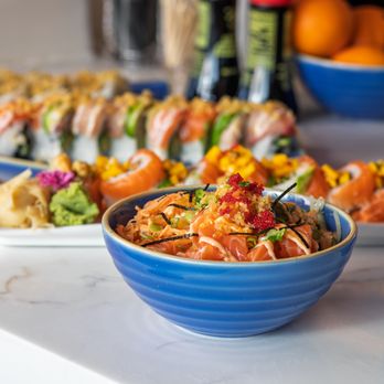 Snowfish Sushi - Sushi Bars Near Me - Lincoln, New Hampshire Snowfish Sushi - Sushi Bars Near Me - Lincoln, New Hampshire