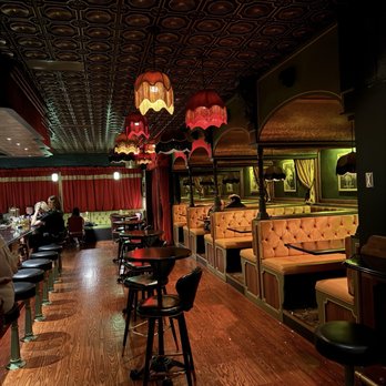 Tiger Bar - Seating area - Speakeasies Near Me - Nashville, Tennessee Tiger Bar - Seating area - Speakeasies Near Me - Nashville, Tennessee