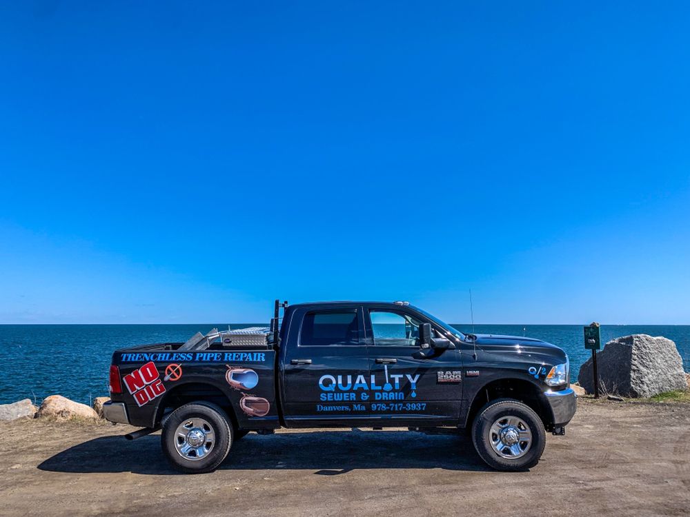 Slide of Quality Sewer & Drain