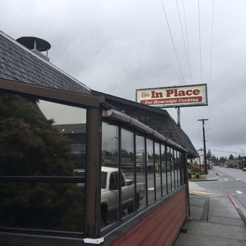 The In Place - American Near Me - Forks, Washington The In Place - American Near Me - Forks, Washington