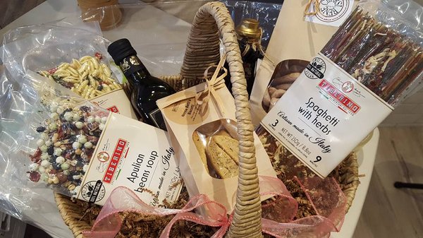 Altamura Pizza by null