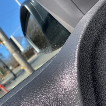 Auto Spa Bistro - Dirty window, greased up - New American Near Me - Atlanta, Georgia
