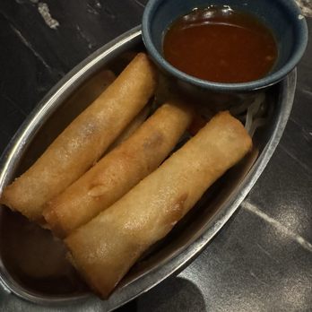 Otium Grill and Greens - Spring rolls - Bars Near Me - Seattle, Washington