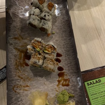 Wicked Tuna - Maki roll Spicy Tuna and Tempura Crab - New American Near Me - Myrtle Beach, South Carolina