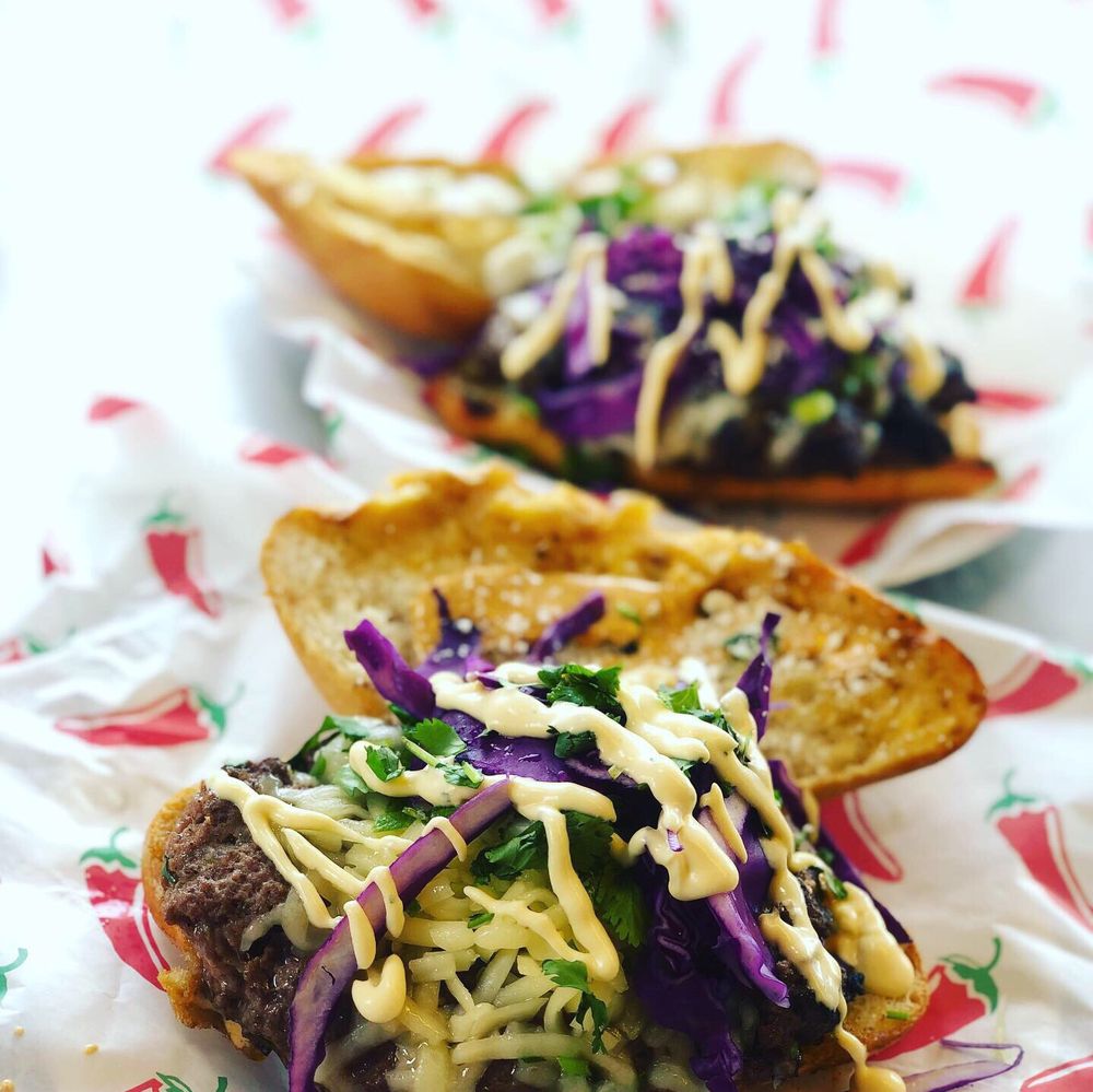 Lumberjack’s Taco Shack