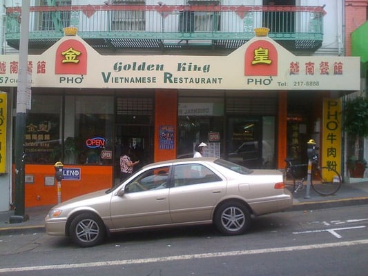 Golden King Restaurant by null