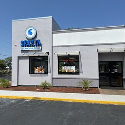 Sparta Seafood and Grill - Sparta restaurant