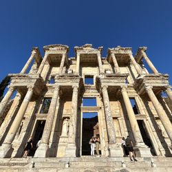 Celsus Kütüphanesi - Library of Celsus