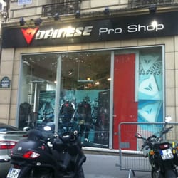 Dainese Pro Shop