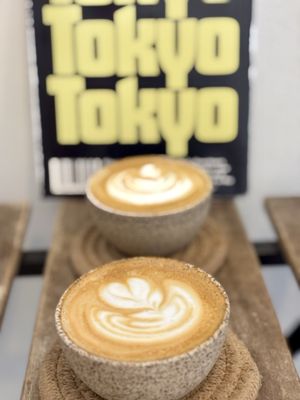 Persimmon Coffee by null