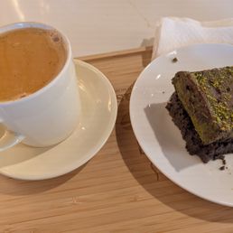 Milk Cake