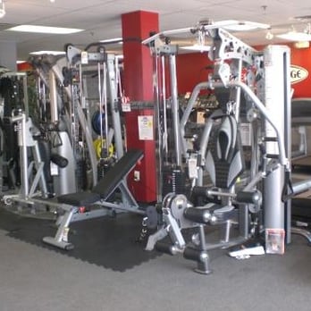 Fitness Exchange - Fitness/Exercise Equipment Near Me - Emmaus, Pennsylvania