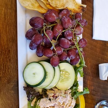 Blue Mountain Brewery - Chicken Salad Platter - Brewpubs Near Me - Afton, Virginia Blue Mountain Brewery - Chicken Salad Platter - Brewpubs Near Me - Afton, Virginia
