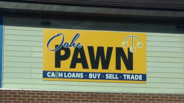 OAHE PAWN - Updated June 2026 - 2007 E Wells Ave, Pierre, South Dakota