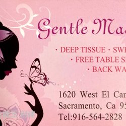 Gentle Massage