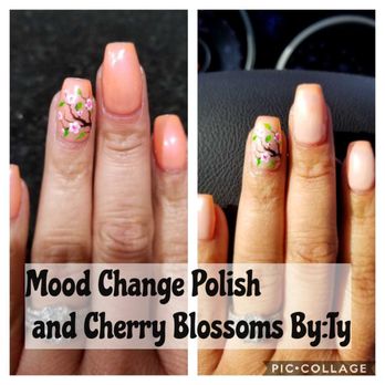 GNO Nails & Spa - Spring Time Nails!! Ty is the bomb.com!! - Nail Salons Near Me - Blaine, Minnesota GNO Nails & Spa - Spring Time Nails!! Ty is the bomb.com!! - Nail Salons Near Me - Blaine, Minnesota