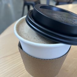 Eleva Coffee - Rose Latte