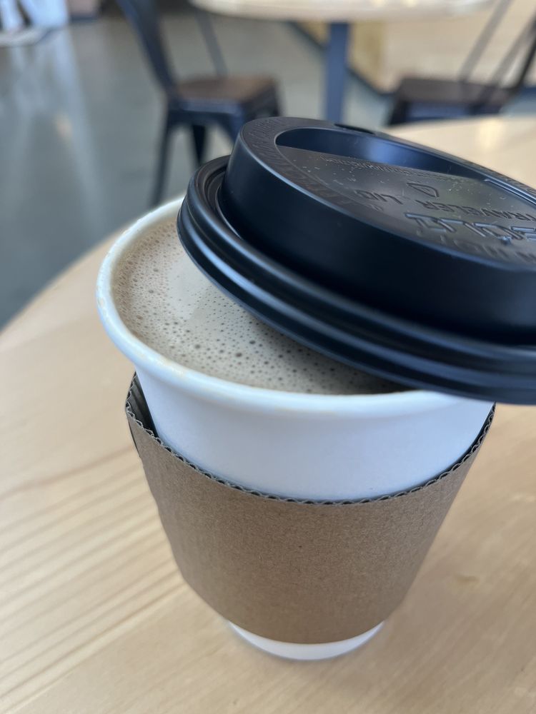 Eleva Coffee Logo