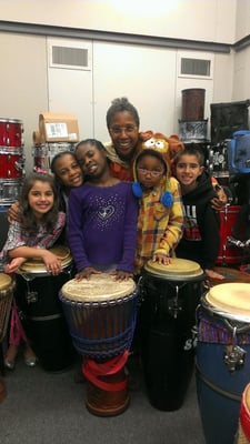 Oakland Public Conservatory of Music by null