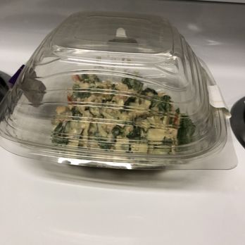 Subway - Undersized salad - Sandwiches Near Me - Arlington, Texas
