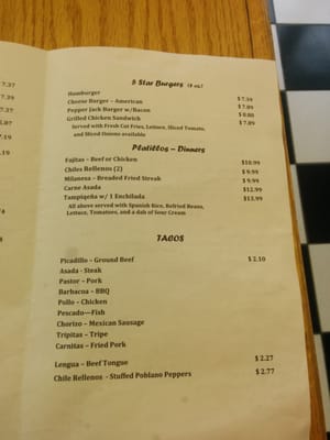 Menu photo 7 Bella Vista Algonquin, IL