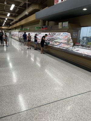 Publix Super Market at Williamsburg Downs Shopping Center by null