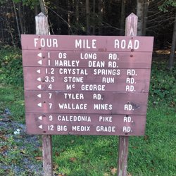 SB Elliott State Park - Directions
