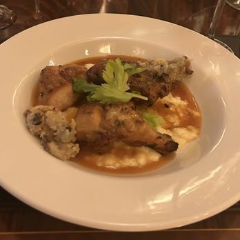 Jeff Ruby's Steakhouse - Cincinnati - Roasted Chicken Breast - Steakhouses Near Me - Cincinnati, Ohio