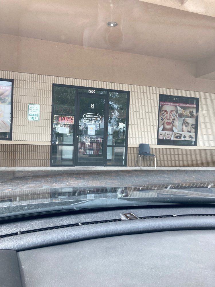 ANGEL’S NAILS & SPA Updated September 2024 27 Photos & 20 Reviews