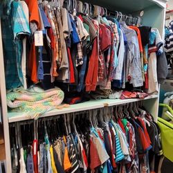 Boy size 5-8