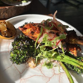 dLeña - Half Chicken - Mexican Near Me - Washington, DC, District of Columbia dLeña - Half Chicken - Mexican Near Me - Washington, DC, District of Columbia