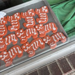 Morgan's Bakery - Tiger cookies