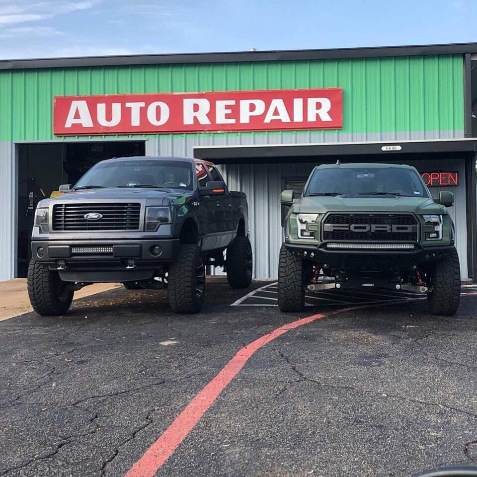 QUICK STOP BRAKE & MUFFLER Updated September 2024 6606 E Northwest