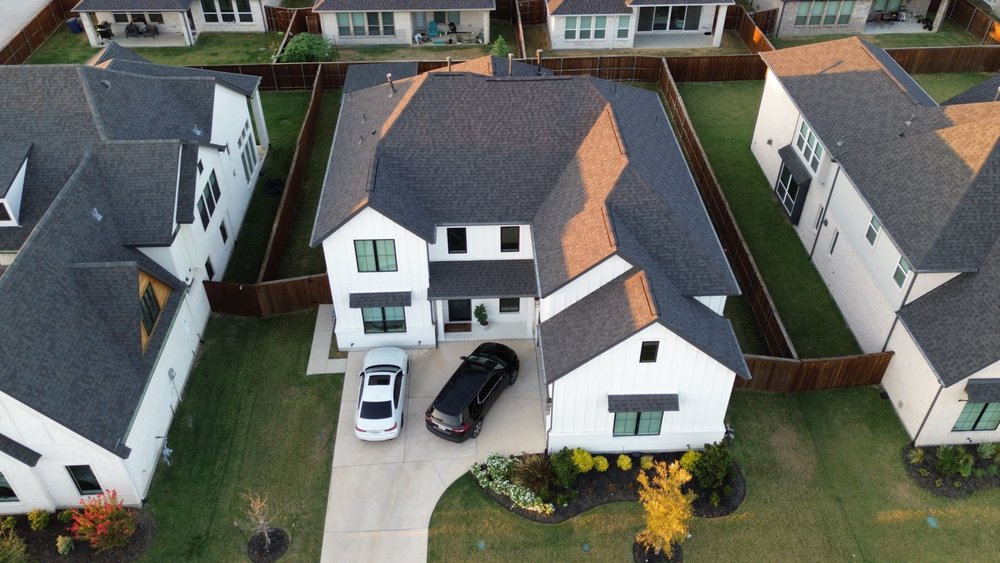 Slide of Go Green Roofing