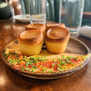 Unconventional Diner - Cornbread Muffins - Breakfast & Brunch Near Me - Washington, DC, District of Columbia