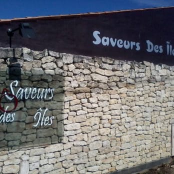 Saveurs des Îles - French Near Me - St Pierre d'Oléron, 17 Saveurs des Îles - French Near Me - St Pierre d'Oléron, 17