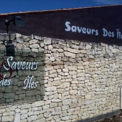 Saveurs des Îles