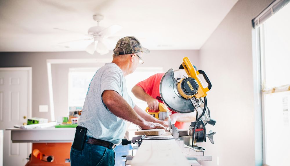 Slide of Signature Home Improvements