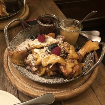 Münchner Stubn - Kaiserschmarrn. Best dessert in the world. - Bavarian Near Me - Munich, BY