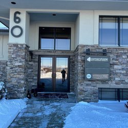 Mountain West Plastic Surgery - The main entrance at 60 Four Mile Dr