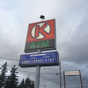 Circle K - Gas prices effective January 10, 2019 at Marysville Circle K. - Convenience Stores Near Me - Marysville, Washington