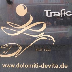 Eiscafé Dolomiti