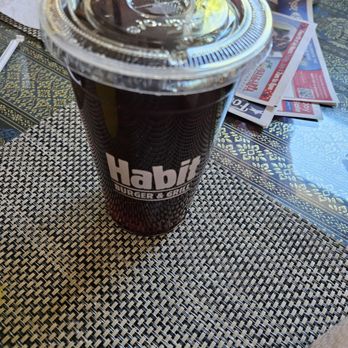 Habit Burger & Grill - Large tropical tea - Salad Near Me - Sylmar, California Habit Burger & Grill - Large tropical tea - Salad Near Me - Sylmar, California