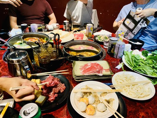 Grand Hot Pot Lounge by null