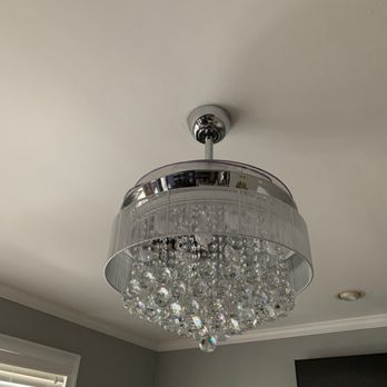 Masters Generator and Electrical Service - Living room fixture with concealed ceiling fan - Electricians Near Me - Austell, Georgia Masters Generator and Electrical Service - Living room fixture with concealed ceiling fan - Electricians Near Me - Austell, Georgia