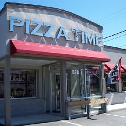 Pizza Time Westbrook