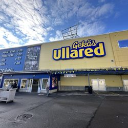 Gekås Ullared - Entrance