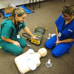 Safeguard CPR Training Services & Supply - Complete AED training and sales available.
